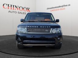 
										2011 Land Rover Range Rover Sport full									
