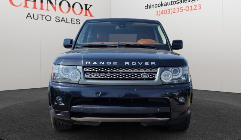 
								2011 Land Rover Range Rover Sport full									