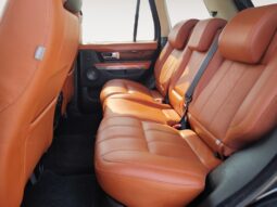 2011 Land Rover Range Rover Sport