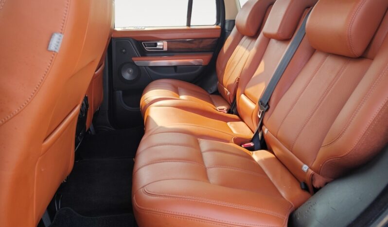 
								2011 Land Rover Range Rover Sport full									