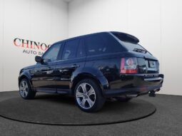 2011 Land Rover Range Rover Sport
