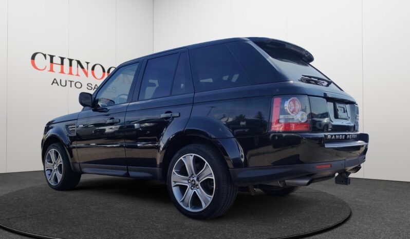 
								2011 Land Rover Range Rover Sport full									