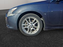 
										2011 Nissan Maxima full									