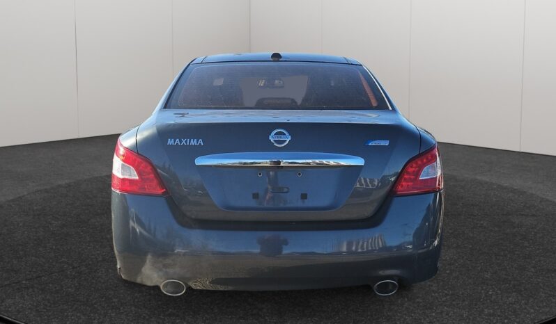 
								2011 Nissan Maxima full									