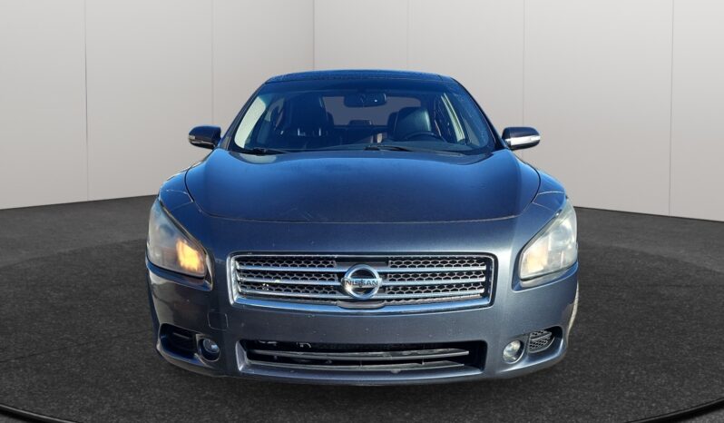 
								2011 Nissan Maxima full									