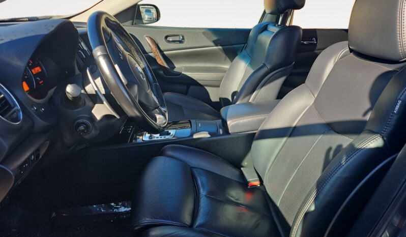 
								2011 Nissan Maxima full									