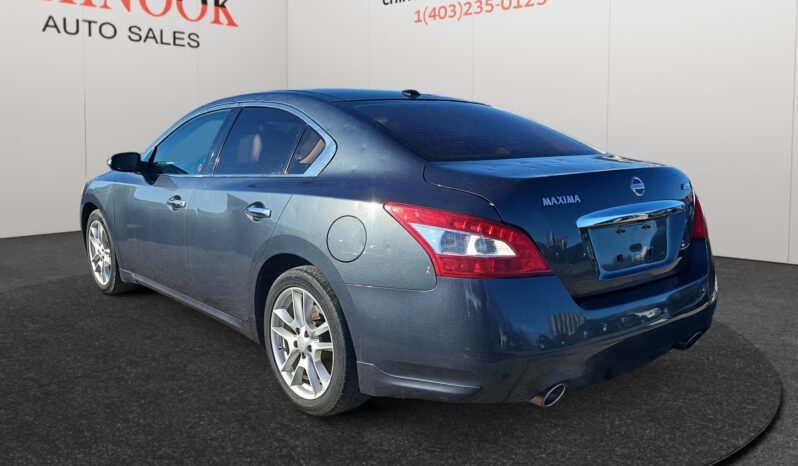 
								2011 Nissan Maxima full									