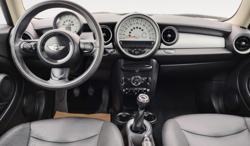 
								2012 MINI Cooper full									