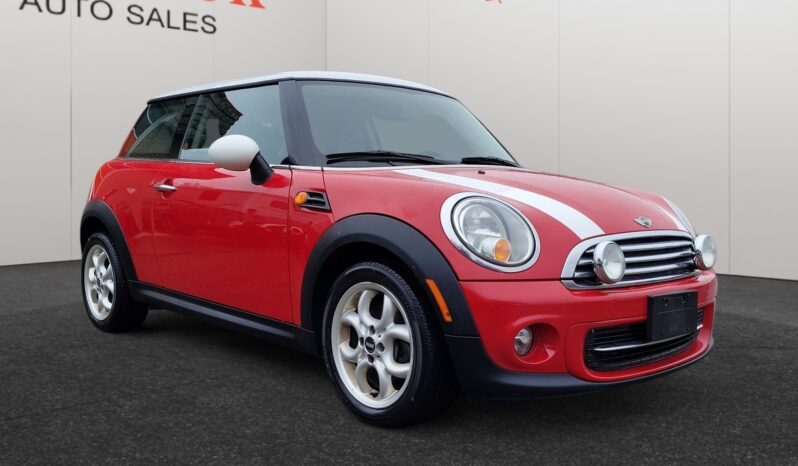 
								2012 MINI Cooper full									
