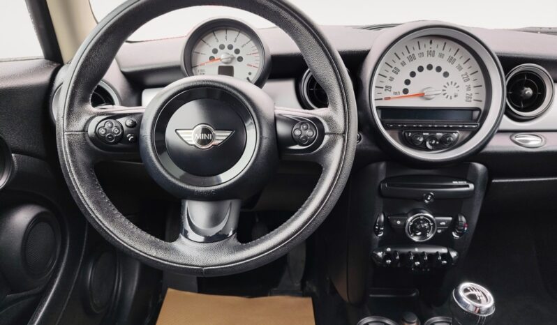 
								2012 MINI Cooper full									