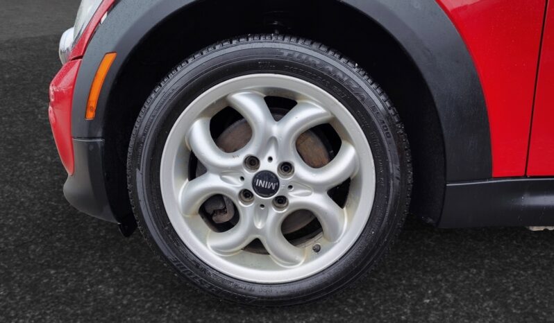 
								2012 MINI Cooper full									