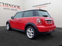
										2012 MINI Cooper full									