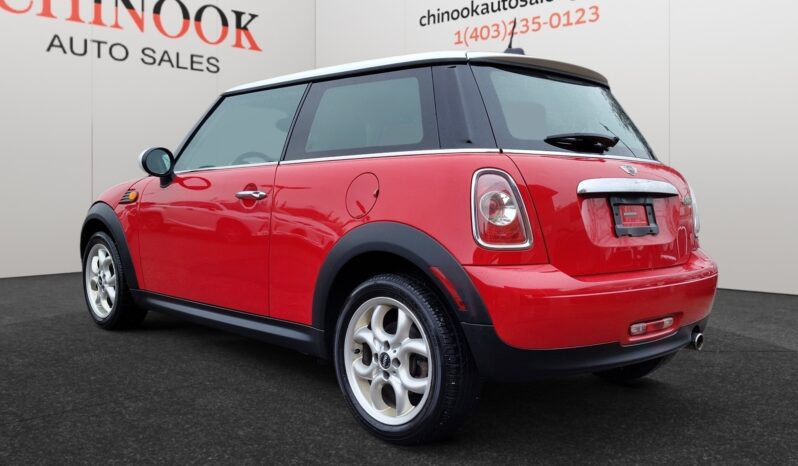 
								2012 MINI Cooper full									