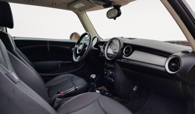 
								2012 MINI Cooper full									