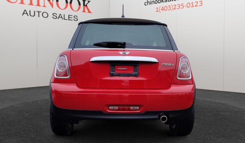 
								2012 MINI Cooper full									