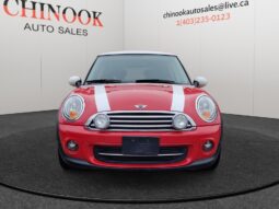 
										2012 MINI Cooper full									