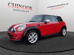 2012 MINI Cooper