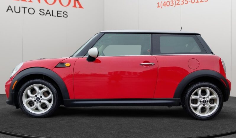 
								2012 MINI Cooper full									