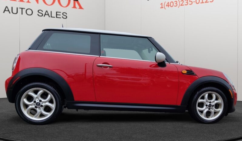 
								2012 MINI Cooper full									