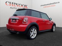 
										2012 MINI Cooper full									