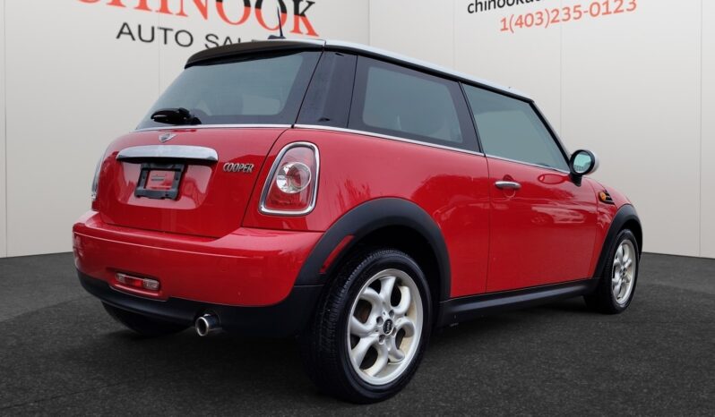 
								2012 MINI Cooper full									