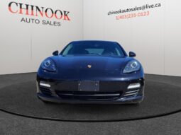 2012 Porsche Panamera