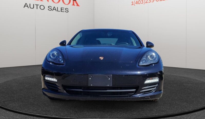 
								2012 Porsche Panamera full									
