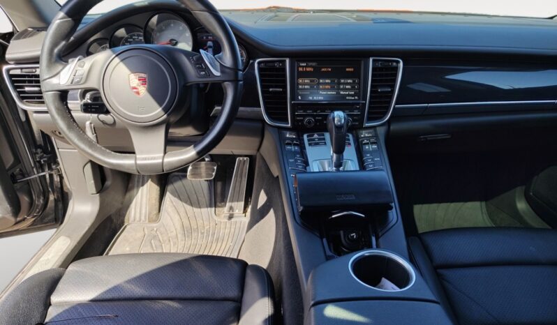 
								2012 Porsche Panamera full									