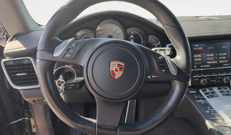 
								2012 Porsche Panamera full									