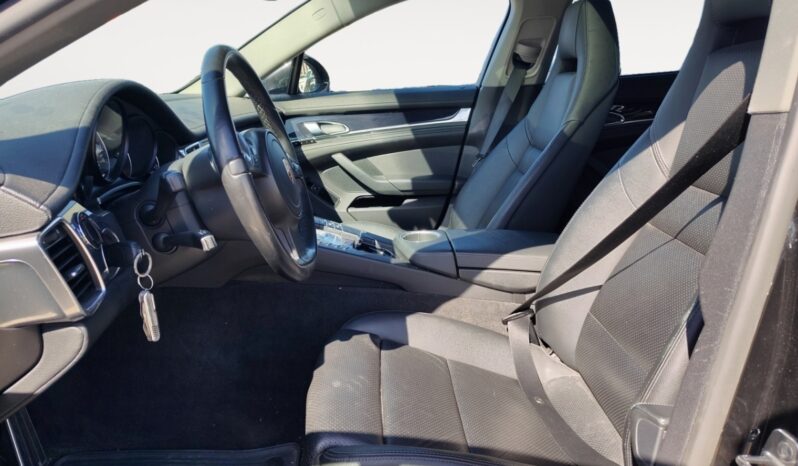 
								2012 Porsche Panamera full									