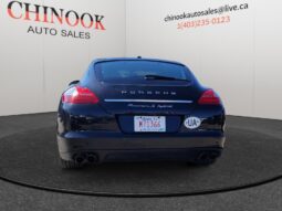 
										2012 Porsche Panamera full									