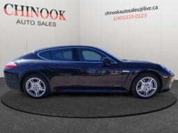 
										2012 Porsche Panamera full									