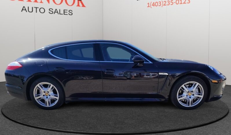 
								2012 Porsche Panamera full									