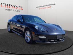 
										2012 Porsche Panamera full									