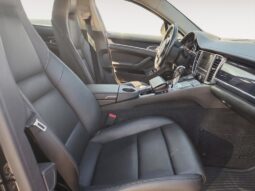 2012 Porsche Panamera