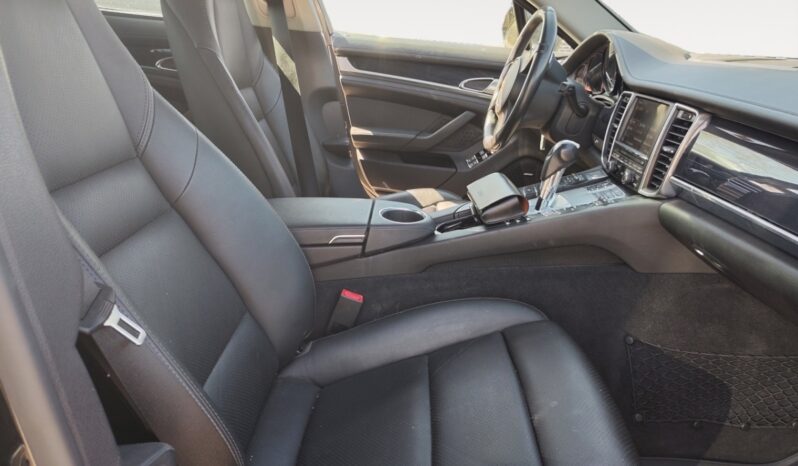 
								2012 Porsche Panamera full									