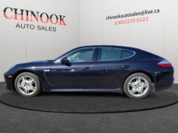 2012 Porsche Panamera