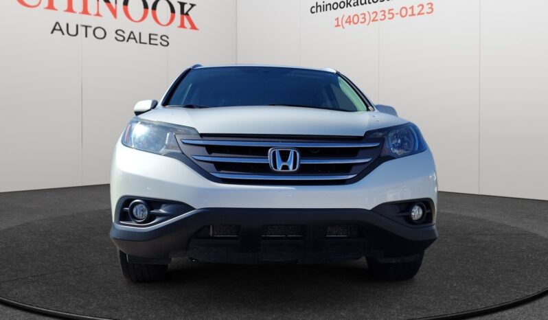 
								2013 Honda CR-V full									