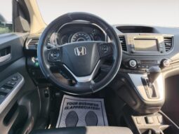 
										2013 Honda CR-V full									