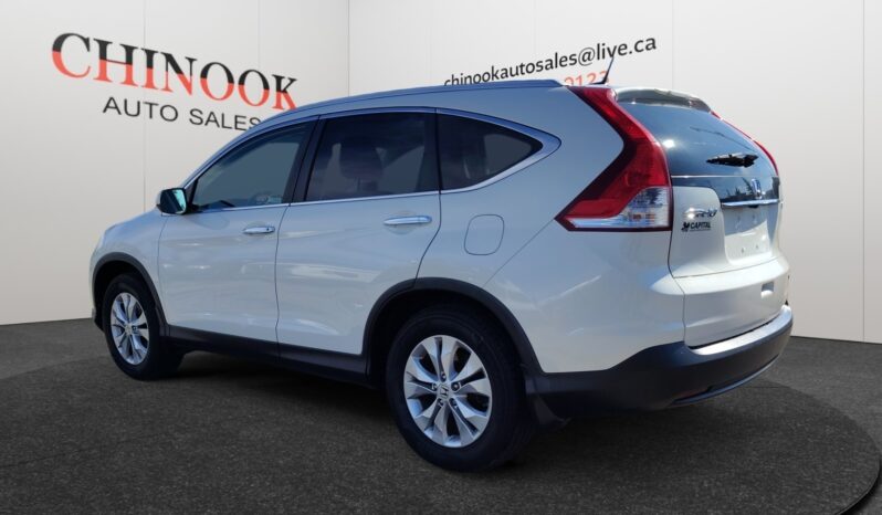 
								2013 Honda CR-V full									