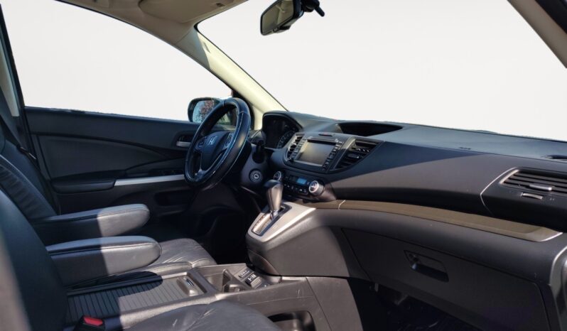 
								2013 Honda CR-V full									