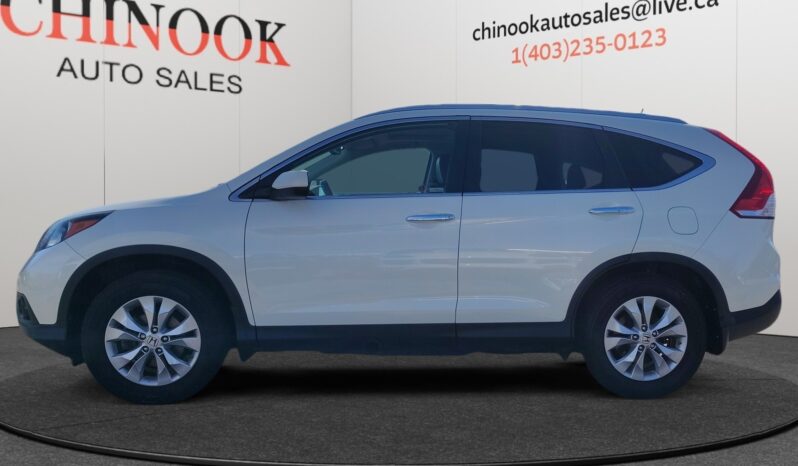 
								2013 Honda CR-V full									