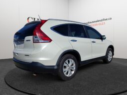 
										2013 Honda CR-V full									