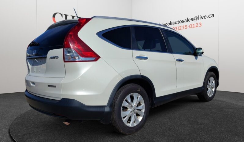 
								2013 Honda CR-V full									