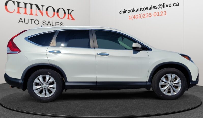 
								2013 Honda CR-V full									
