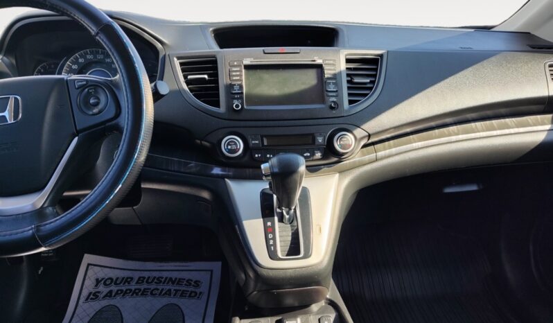 
								2013 Honda CR-V full									