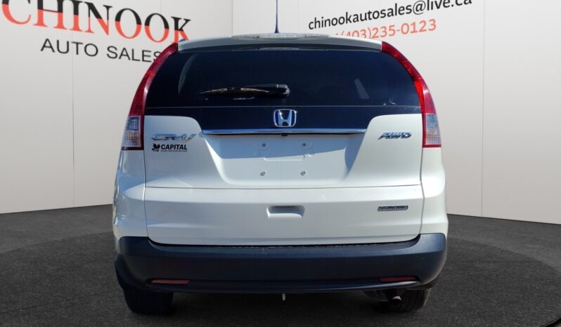 
								2013 Honda CR-V full									