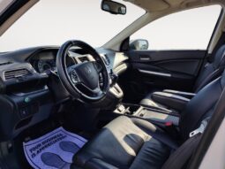 
										2013 Honda CR-V full									