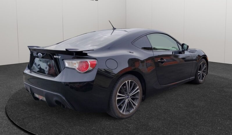 
								2013 Subaru BRZ full									