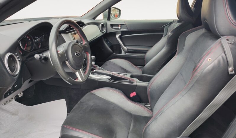 
								2013 Subaru BRZ full									